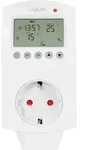 Wi-fi Smart Thermostatsteckdose Sh0106 - Logilink