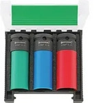 Steckschl&uuml;sseleins&auml;tze Impact, 1/2', 3-teilig, 17-21 Mm - Stahlwille