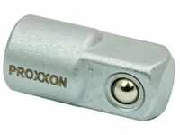 Adapter 1/4 Innenvierkant auf 3/8 Außenvierkant - 23782 - Proxxon