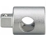 Proxxon - Adapter 1/4 Innenvierkant Auf 3/8 Au&szlig;envierkant