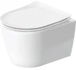 Duravit - Soleil By Starck - Wand-wc, Rimless, Wei&szlig; 2590090000