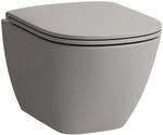 Laufen Lua Wand-wc Advanced Compact, 490x360x345mm,