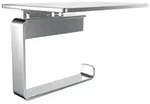 Loft Papierhalter Mit Ablage, 059800103 - Emco