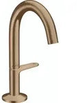 Hansgrohe Axor One Waschtischarmatur Select 140 Mit Push-open
