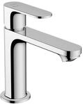 Hansgrohe - Rebris S - Waschtischarmatur Mit Ablauf, Coolstart, Chrom 72527000