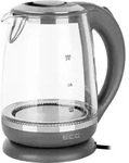 Ecg Rk 2020 Wasserkocher Grau 2 Liter 1850-2200 W