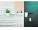 Wallstoris Wandstange 70 Cm, 27904700 - Hansgrohe