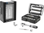 Schraubwerkzeuge Steckschl&uuml;sselsatz 21550001 - Matador
