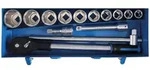 Steckschl&uuml;ssel-satz Antrieb 20 Mm (3/4') 14-tlg.