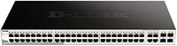 Dlink Deutschland 48-port Gigabit Switch Dgs-1210-48/e