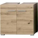 Trendteam Waschbeckenunterschrank Unterschrank Badezimmerunterschrank Amanda