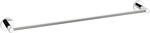 Tesa Handtuchstange Exxcellent Zamak, Chrom, Rostfrei Badetuchhalter