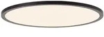 Brilliant - Tuco Hk19479s76 Led-deckenleuchte Eek: E (a - G) 38 W Warmwei&szlig; Schwarz,