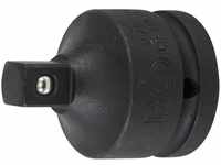 Kraft-Steckschlüssel-Adapter Innenvierkant 20 mm (3/4) - Außenvierkant 12,5 mm
