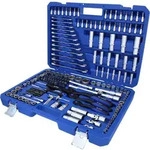 Brilliant Tools - Steckschl&uuml;ssel-satz, 216-tlg, 1/4', 3/8', 1/2' - Bt023216