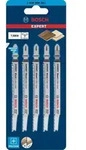 Stichs&auml;gebl&auml;tter T308b 5st Expert - 2608900551 - Bosch