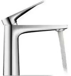 Duravit - Tulum Waschtischmischer M, Ohne Ablaufgarnitur, Ausladung