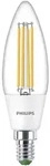 Philips - Led 8719514435759 Led Eek A (a - G) E14 Kerzenform 2.3 W = 40 W Warmwei&szlig;