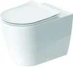 Duravit Soleil By Starck Stand-wc, 600x370x400mm, 2, 2010090000