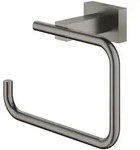 Grohe Essentials Cube Wc-papierhalter, Toilettenpapierhalter, Ohne Deckel, Hard