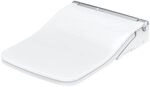 Sw Washlet, Multifunktionaler Wc-sitz, Eckiges Design, - Toto