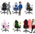 Huzaro Ranger 6.0 Rgb Mesh Kinder-gaming-stuhl
