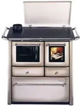 Landhausherd Westminster K85f ,links,cappuccino, 6kw