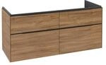 Subway 3.0, Waschbeckenunterschrank, 1272x576x478 - Villeroy&boch