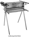 Schneider Vertikalgrill Gesundheitsgrill 2fach Aus Edelstahl 66 Cm Breit