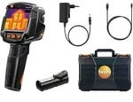 Testo - W&auml;rmebildkamera 872s 320x240 Pixel Laser App 0560 8725