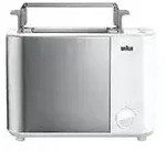 Braun Ht 5015 Wh Toaster Wei&szlig;