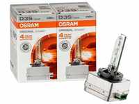 Osram - Duo Set Xenarc D3S Xenon Brenner PK32d-5 42V 35W 66340