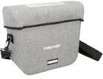 Fischer Lenkertasche Plus Cita Grau Lenkertasche