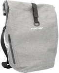 Gep&auml;cktr&auml;gertasche Plus Cita Grau Kuriertasche - Fischer