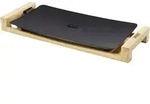 Princess - Teppanyaki Bambus Tischgrill Pure, Elektrogrill 25x50cm, 2200w