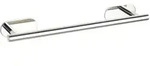 Turbo-loc&reg; Edelstahl Badetuchstange Orea Shine, Handtuchhalter, Befestigen Ohne