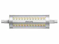 Dimmbare lineare led-lampe 118MM R7S 120W WEIß - 929001353603