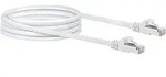 Schwaiger Gmbh - Schwaiger Cat 6 Netzwerkkabel (sf/utp) 5 Meter,wei&szlig;