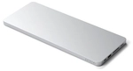 Satechi Usb-c Slim Dock For 24 Imac Silver