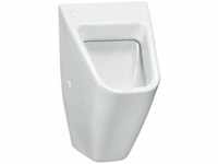 Vila Absauge-Urinal, l/b/h: 310/280/490 mm, weiß, ohne Löcher für Deckelmontage,