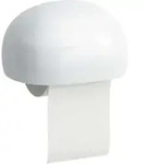 Ilbagnoalessi Papierrollenhalter, Aus Keramik, - Laufen