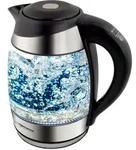 Esperanza Ekk026 Electric Kettle 1.7 L Black.transparent 2200 W