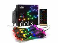 Dots – App-gesteuerte LED-Lichterkette mit 400 rgb (16 Millionen Farben) LEDs. 20