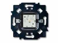 LED-Modul 0,15W 1LED iceLight 230V 3000K 3lm LEDmodul 71mm ac warm 2067/13U - weiß -