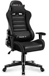 Huzaro Ranger 6.0 Ergonomischer Gaming Stuhl Schwarz