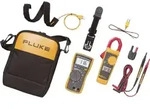 Fluke 116/323 Hand-multimeter, Stromzange Digital Loz Cat Iii 600 V Anzeige