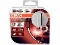 Osram - 66240XNN-HCB Xenon Leuchtmittel Xenarc Night Breaker® Laser D2S 35 w 85 v