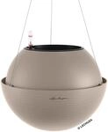 H&auml;ngeampel Bola Color 32 All-in-one Sandbraun Lechuza