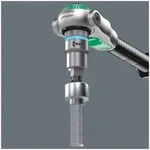 Schraubendrehereins.grt.1/2' 6tlg. Tx M.haltef. - Wera