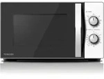 Toshiba Mw-mg20p Mikrowellen-kombination, 20 L, 800 W, Schwarz/wei&szlig;